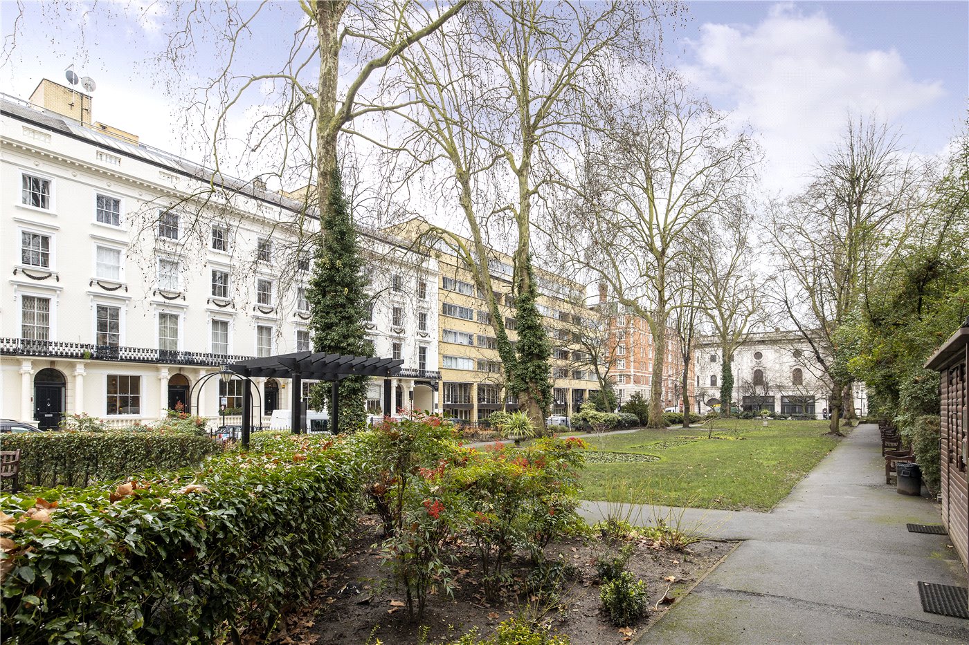 Porchester Square